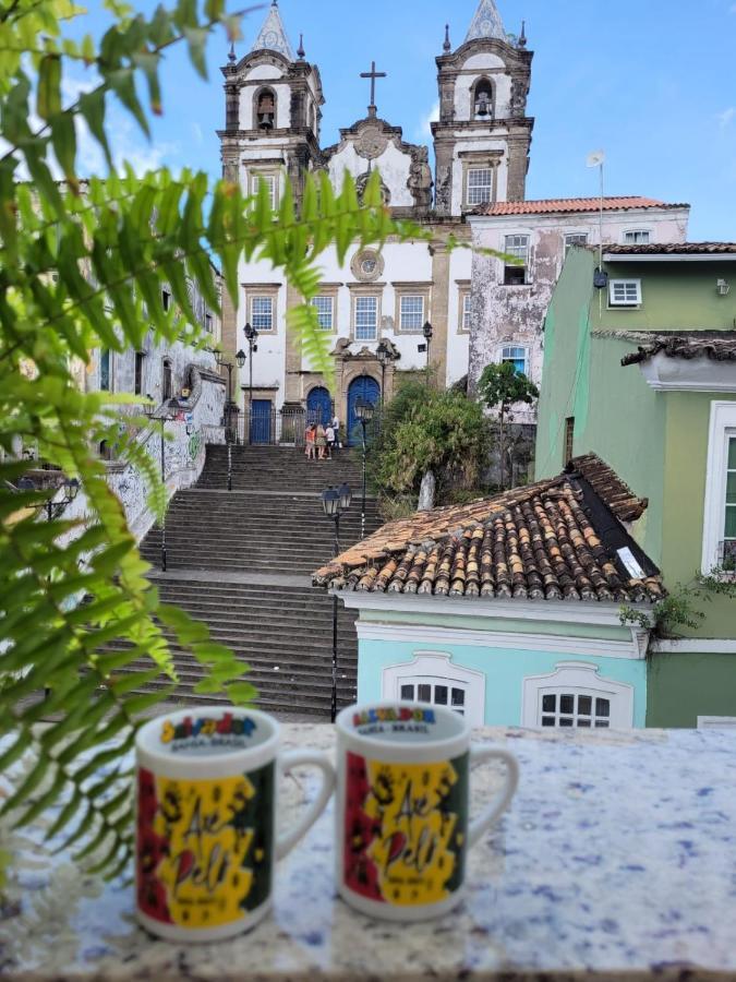 Pelourinho Boutique Hotel - Oh Hoteis Салвадор Екстериор снимка