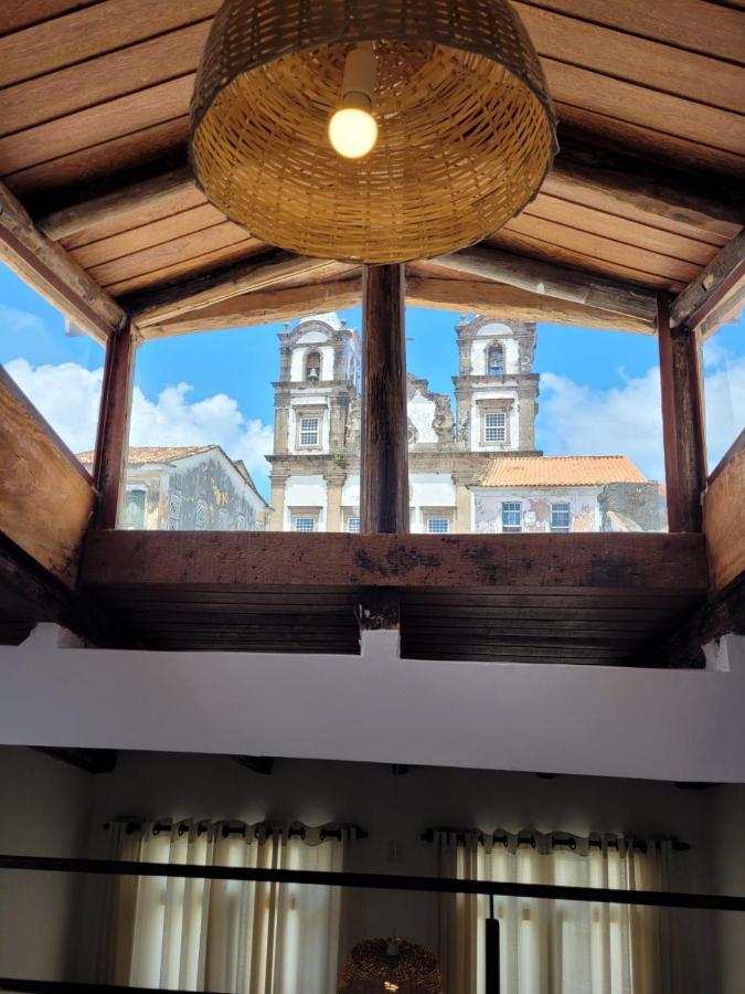 Pelourinho Boutique Hotel - Oh Hoteis Салвадор Екстериор снимка
