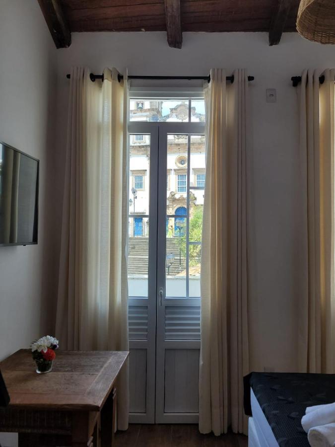 Pelourinho Boutique Hotel - Oh Hoteis Салвадор Екстериор снимка