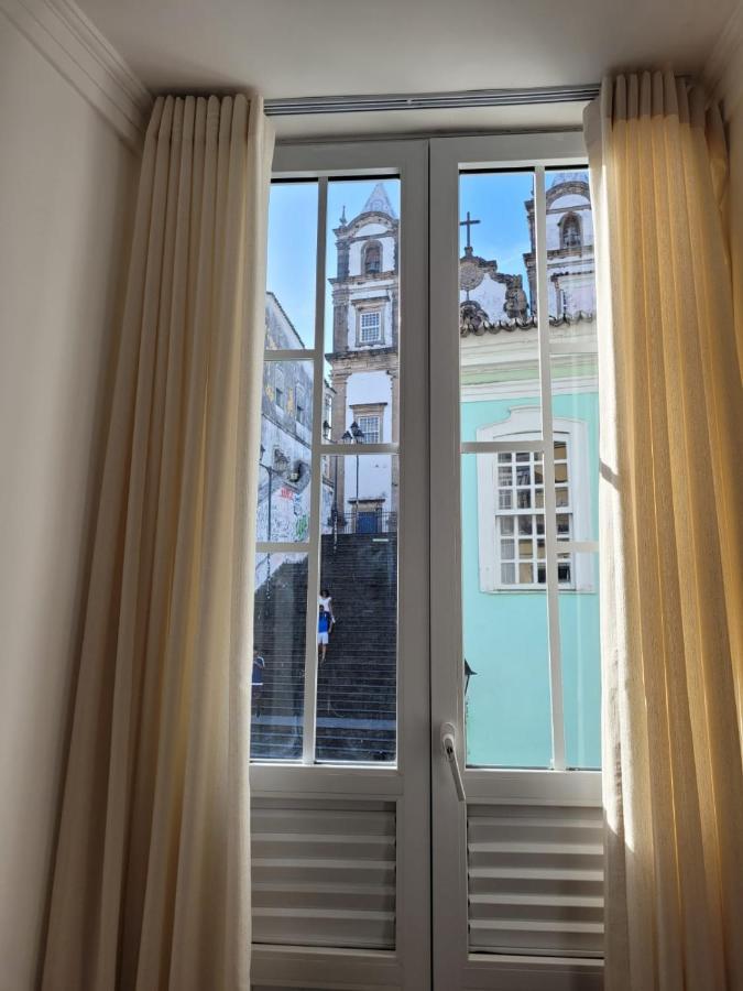 Pelourinho Boutique Hotel - Oh Hoteis Салвадор Екстериор снимка
