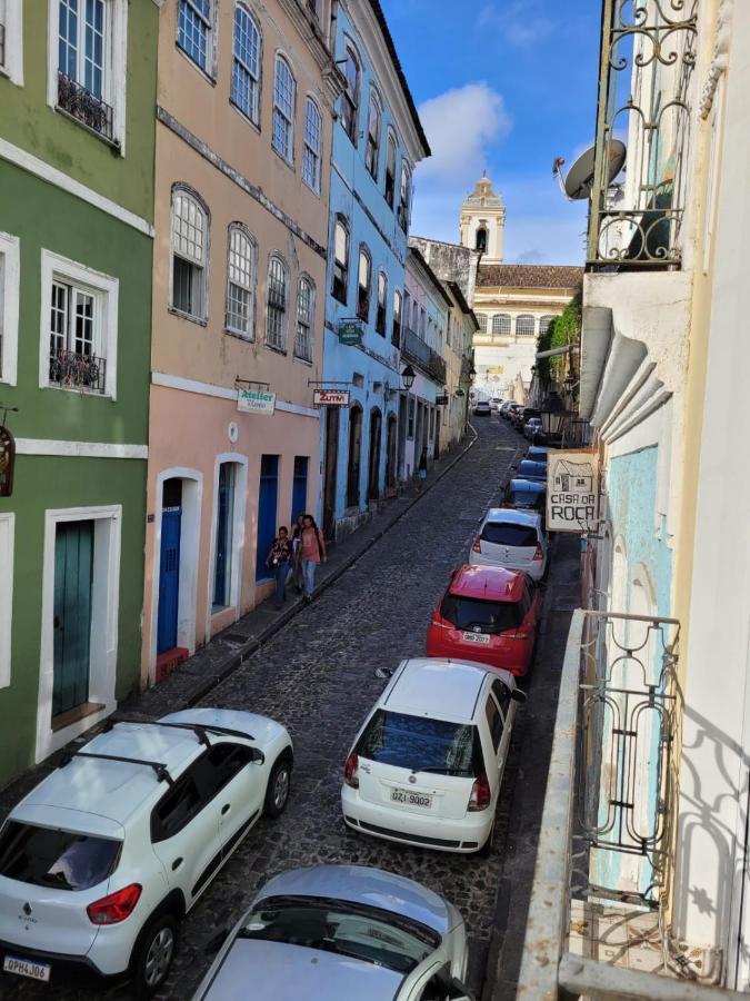 Pelourinho Boutique Hotel - Oh Hoteis Салвадор Екстериор снимка